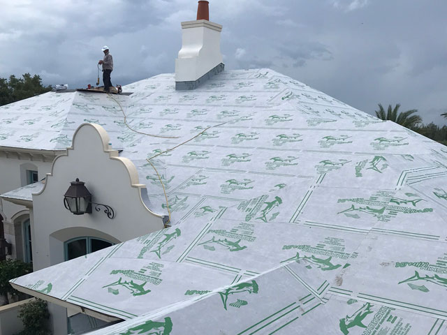 New Roof Gulf Shores